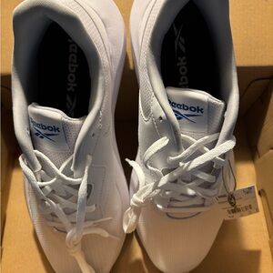 Reebok Energen Lux Men's Shoes - White, Grey, Blue(10)